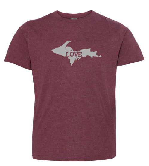 UP LOVE Toddler Tee
