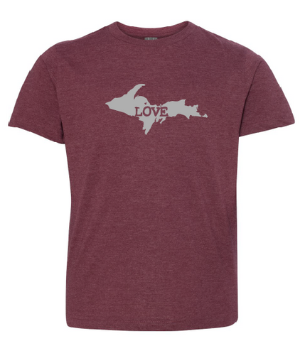UP LOVE Toddler Tee