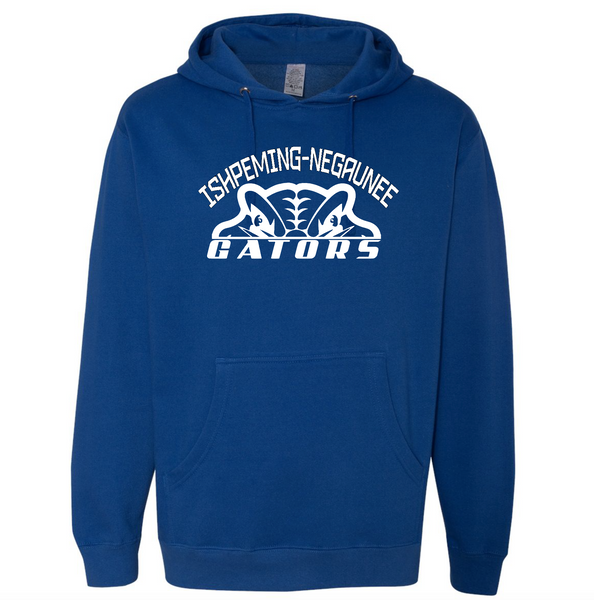 Gator Hoodie Royal WL