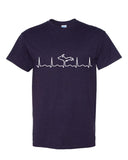 EKG UP T-Shirt