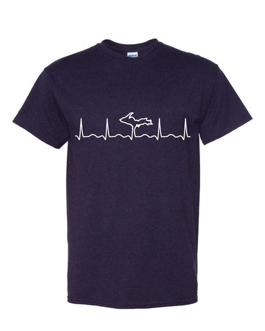 EKG UP T-Shirt