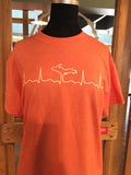 EKG UP T-Shirt