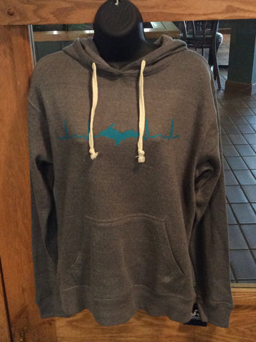 EKG J. America Hoodie