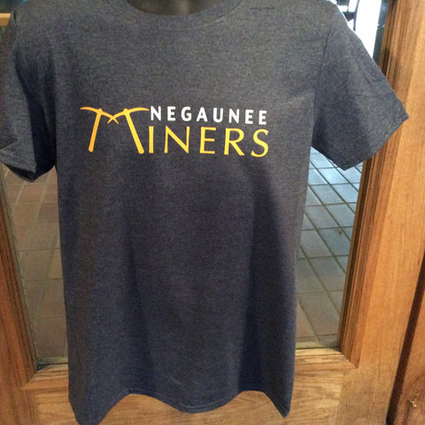 Negaunee Miners Tee