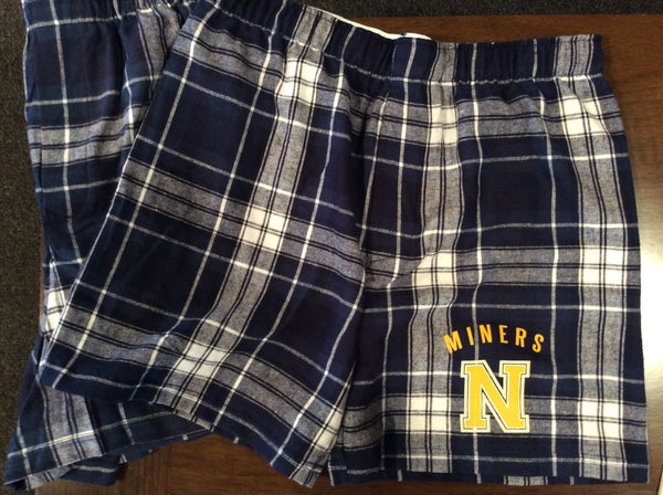 Miners Boxercraft Men's Shorts