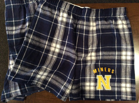 Miners Boxercraft Men's Shorts