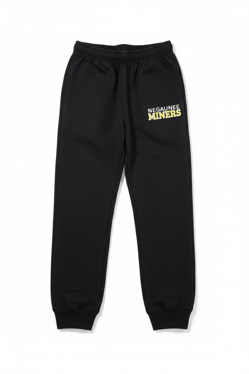 Youth Sweatpant Negaunee Miners